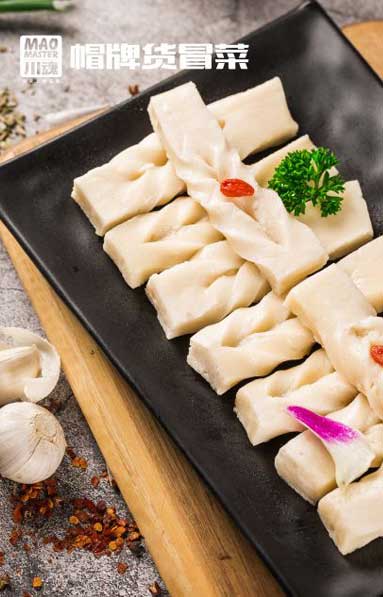 香豆腐