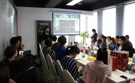 “繽紛盛夏，財富盛典”——帽牌貨冒菜招商會圓滿落幕！