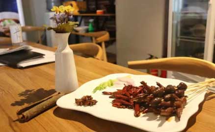 舌尖3瞄準(zhǔn)四川麻辣美食，香辣四逸，回味悠長
