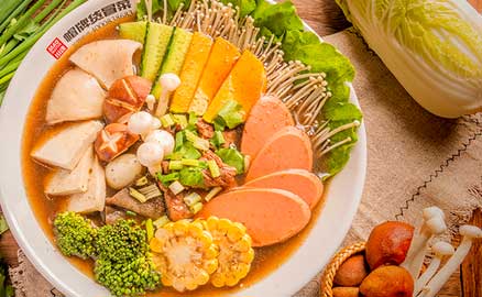2019年冒菜加盟，為何選擇帽牌貨？