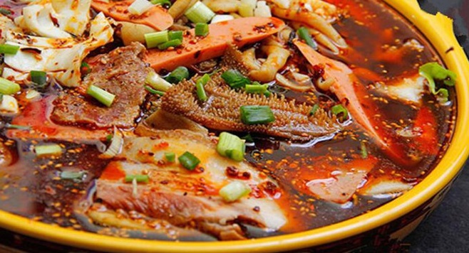 冒菜店一天賣1000利潤多少？吃貨必看