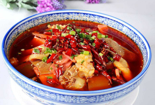 成都冒菜加盟連鎖商有哪些優(yōu)勢？