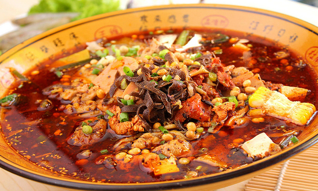 一份冒菜加米飯的熱量有多少，了解冒菜的知識