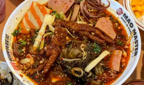 想學(xué)冒菜鎖定這兒！帽牌貨冒菜
