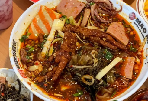 為什么開(kāi)冒菜沒(méi)人來(lái)，帽牌貨冒菜給你分析一下