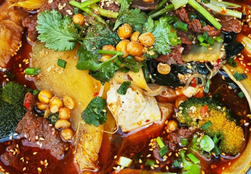 如何調(diào)制美味的冒菜湯底？秘訣大公開