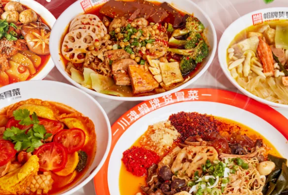 一個商場有 3 家冒菜店，還能開一家嗎