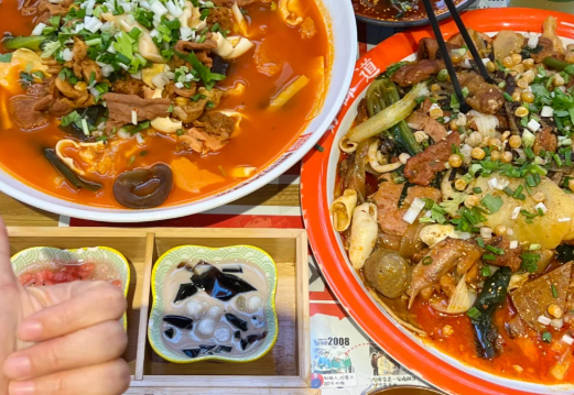 開(kāi)冒菜店，菜品從哪里進(jìn)貨呢