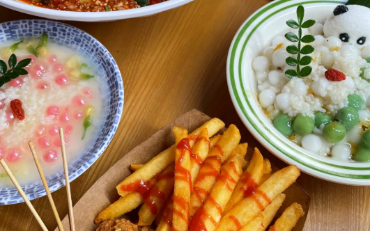 00后成都開冒菜店，如何提升訂單量